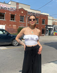 IZABELLA Tube Top