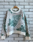 THIS IS MY GARDEN Sweater