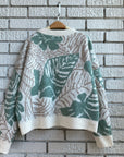 THIS IS MY GARDEN Sweater