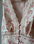 PEACH BLOOM Top