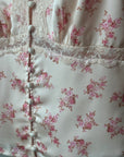 PEACH BLOOM Top