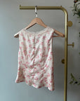 PEACH BLOOM Top