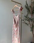 PORCELAIN BLOSSOM Dress