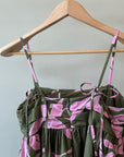 OLIVE BRANCH Dress