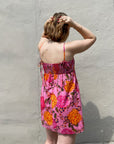 NATALIA Floral Dress