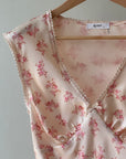 PEACH WHIP Top