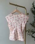 PEACH WHIP Top