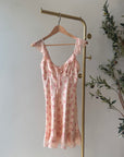 PEACH WHIP Dress