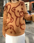 TEDDY BEAR Sweater