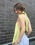 SPRING SHOWERS Top