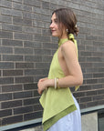 SPRING SHOWERS Top
