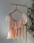 TEA LIGHT Blouse