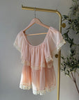 TEA LIGHT Blouse