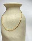 Box Chain Necklace