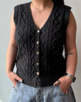 THESE DAYS Knit Vest