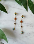 BELLEVIE Drop Earrings