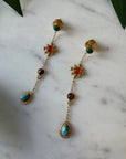 BELLEVIE Drop Earrings