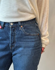 Levi's 501 Curve Jeans