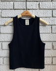 Bamboo Ribbed Tank