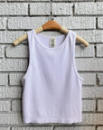 Bamboo Ribbed Tank