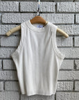 GENNY Ribbed Tank