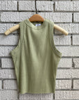 GENNY Ribbed Tank