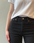 Levi's WEDGIE STRAIGHT Jeans