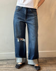 Silver BE EASY Jeans