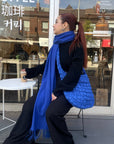 BENNY Oversized Scarf