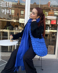 Quilt Crossbody Bag