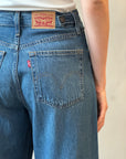 Levi's Cinch Baggy Jeans