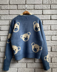 BABY BEAR Sweater