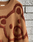 TEDDY BEAR Sweater