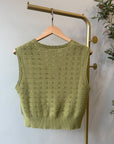 THAI TEA Knit Vest