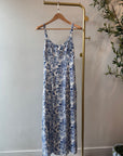 PARISIAN BLUE Dress