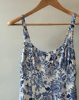 PARISIAN BLUE Dress