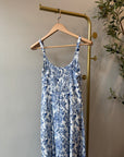 PARISIAN BLUE Dress