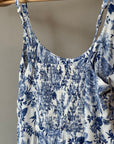 PARISIAN BLUE Dress