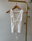 IN BLOOM Top