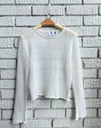 MAJA Loose Knit Sweater
