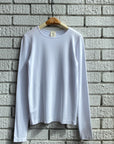 Bamboo Crew Neck Long Sleeve Top