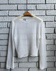 MAJA Loose Knit Sweater