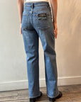 Silver HIGHLY DESIRABLE Jeans