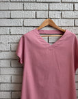SIMONE Linen Dress