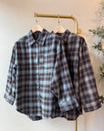 CITYSCAPE Plaid Shirt