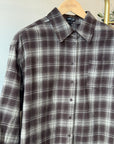 CITYSCAPE Plaid Shirt