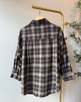 CITYSCAPE Plaid Shirt