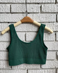 Bamboo Ribbed Bralette