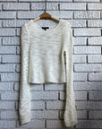 NORTH Loose Knit Sweater