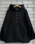 HUNTLEY Boxy Hoodie